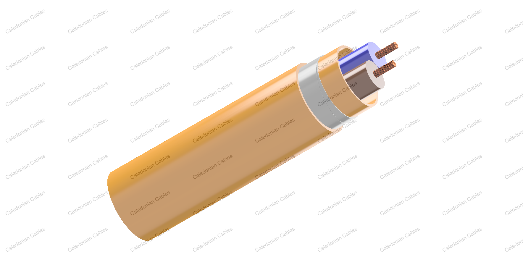 K27 Fire Resisting Control Cables (CR1-C1 Class)